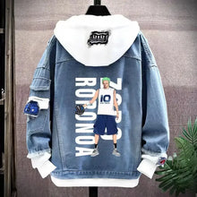 Veste Capuche Anime One Piece - Enjouet