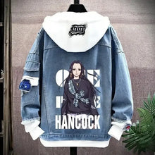 Veste Capuche Anime One Piece - Enjouet