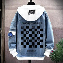 Veste Capuche Anime One Piece - Enjouet