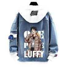 Veste Capuche Anime One Piece - Enjouet