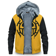 Veste Capuche Hiver One Piece - Enjouet