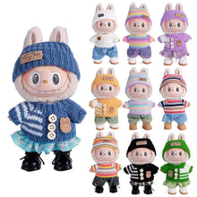 Vêtement Labubu Short Pull et Bonnet - Enjouet