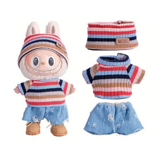 Vêtement Labubu Short Pull et Bonnet - Enjouet