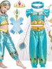 Vêtement Princesse Yasmine Aladdin - Enjouet
