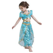 Vêtement Princesse Yasmine Aladdin - Enjouet