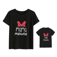 Vêtements assortis 100% coton Maman et Mini Mouse - Enjouet