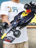 Voiture de course télécommandée RC F1 Red Bull - Enjouet