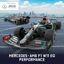 Voiture Formule 1 RC Mercedes Télécommandée - Enjouet