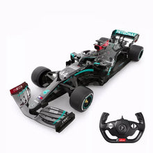 Voiture Formule 1 RC Mercedes Télécommandée - Enjouet