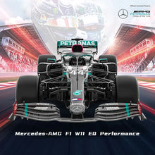 Voiture Formule 1 RC Mercedes Télécommandée - Enjouet