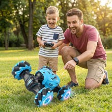 Voiture Télécommandée Déformable Stunt - Enjouet