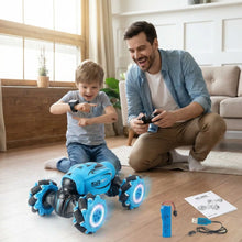 Voiture Télécommandée Déformable Stunt - Enjouet