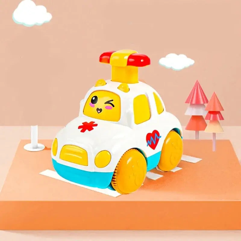 Voitures jouets pour bébé - Enjouet