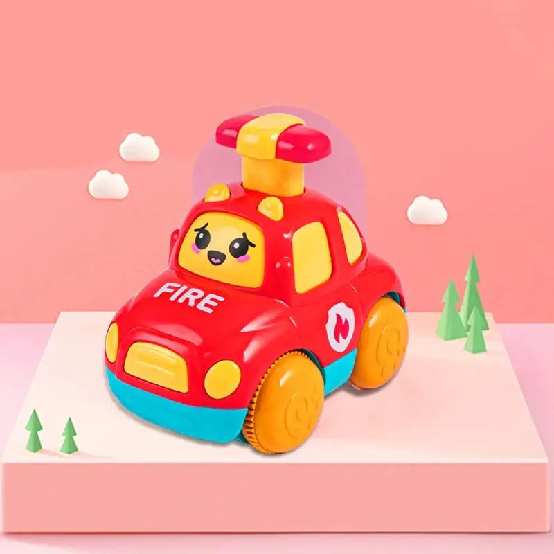 Voitures jouets pour bébé - Enjouet
