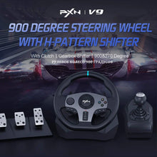 Volant Jeux video PC Gaming Racing Wheel - Enjouet