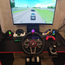 Volant Jeux video PC Gaming Racing Wheel - Enjouet