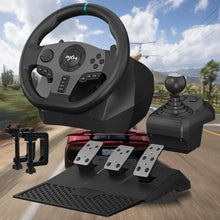 Volant Jeux video PC Gaming Racing Wheel PXN-V9 - Enjouet