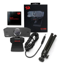 Webcam Microphone intégré Smart 1920 X 1080P 30fps - Enjouet